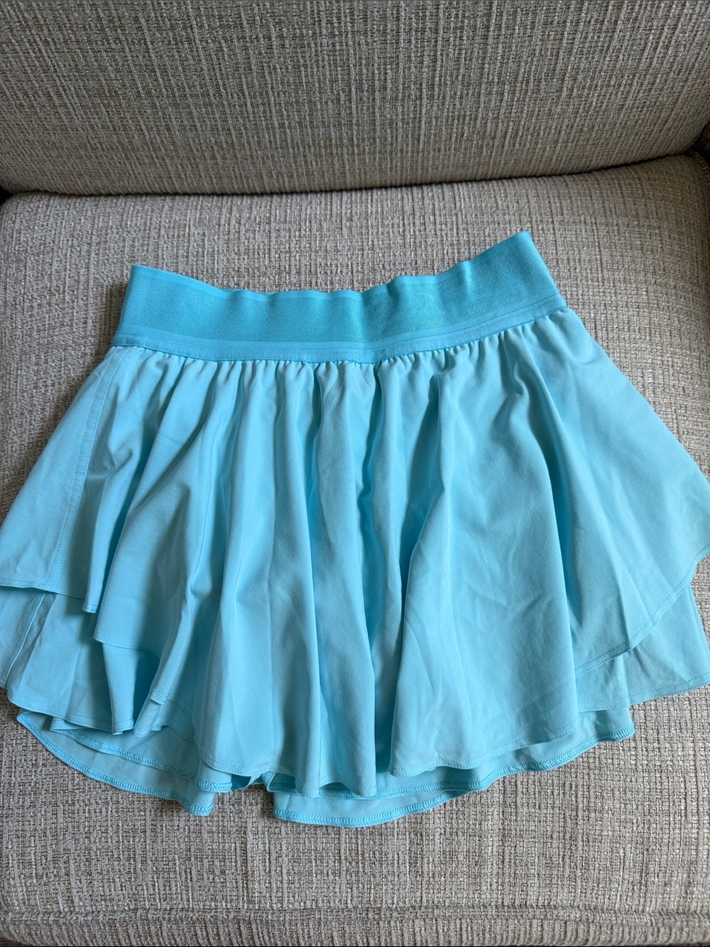 Lululemon Court Rival high rise skirt